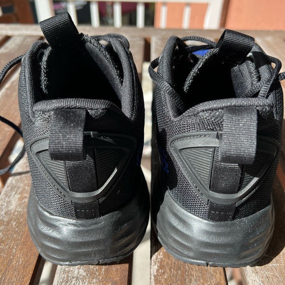 Shoes basketball Men Adidas Ownthegame 20 HP7891 Blue - 10.5 - Picture 8 of 9